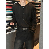 [F/W] Tassel cutting shirts jacket(2color)