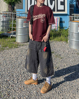 BRUCLEAN STITCH SHORT SLEEVE TEE