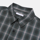 Beo Checked Half Shirt (2color)