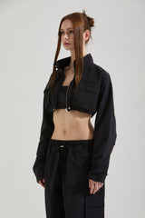 POCKET WIND JACKET