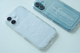 【MADE】 Muguet | Clear Case