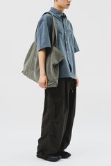 Milla Pigment String Shirt (3color)