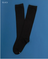 [6PACK] 1507 BASIC TROUSER KNEE SOCKS