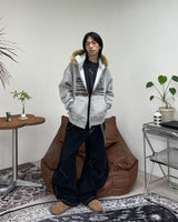 Table Dart Curved Snap Pants