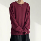 ヌエック フラッシュ ルーズフィット ニットウェア ロングスリーブ (4 colors)