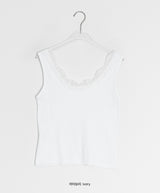Locke Lace Layered Sleeveless