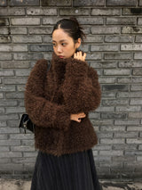 Label Midi Skirt (2color)