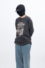 ブラット長袖Tシャツ