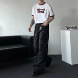 LC YOLO ベルベットリンガーTシャツ (3 colors)