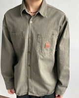 Weld Patch Work Shirt