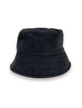 000design Logo Bucket Hat / Black