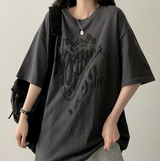 リク ボクシーフィット半袖Tシャツ