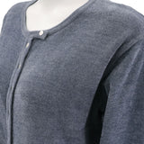 Gloss knit cardigan