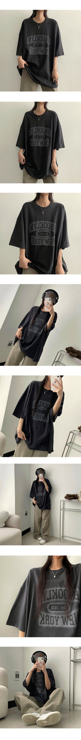 フィロニューヨークショートスリーブドtシャツ