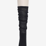 Cien see-through long socks