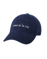 25FW BASIC BIG LOGO BALL CAP