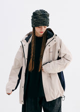 RETRO HOODED JACKET 