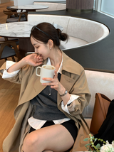 カムズクラシックトレンチコート