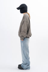 Kellin 1970 fleece sweatshirt