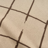 ROUGH KNIT POLO(Brown)