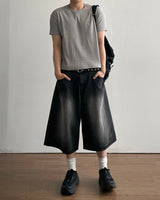 Nello Crop Short Sleeve T