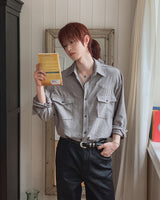 Wayden Two-Pocket Western Shirt