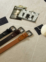 ASCLO 35 Basic Casual Belt (3color)