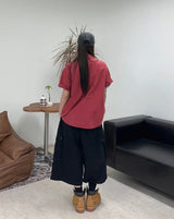 ゼス ヴィンテージ ワーク ショートスリーブ シャツ