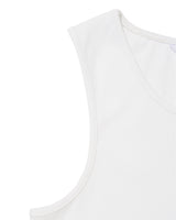 Prizm Tank Top/White