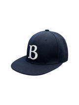 BPT シンボルスター キャップ ネイビー