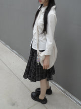 プレイドヒュルスカート