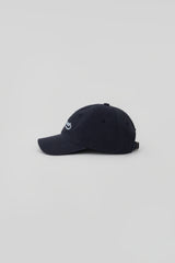 T/T Urban logo ball cap - navy