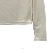 ヴィレベーシック長袖Tシャツ（4c）