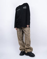 BBD ラスカルロングT（ブラック）
