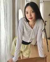 Dazzling cardigan