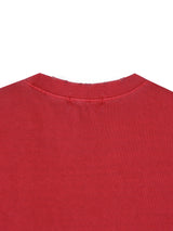Solz Pigment Cropped Top