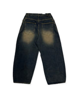 Vader Vintage Wide Denim Pants
