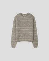 (UNISEX) メロニー ブラッシュ ニット