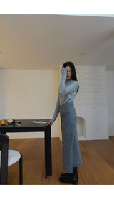 tissue rolling knit (2C)