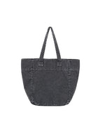 Karan Washed Big Shoulder Bag
