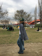 カリナポケットパンツ (1color)