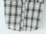 Plaid Puff Check Top 231330665