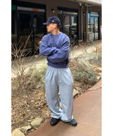 Terry Wide Sweatpants
