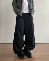 Mood Black Denim Pants