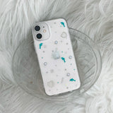 [MADE] Dolphin Resin Case