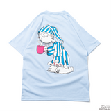 RSC x GARFIELD SLEEPY S/S Tシャツ