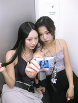 [STAR] ロックスターバッグチェーン (Glitter)