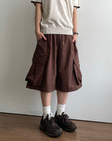 フォデンカーゴバミューダパンツ