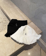 UNISEX フリンジバケットハット