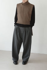 tich turtleneck vest